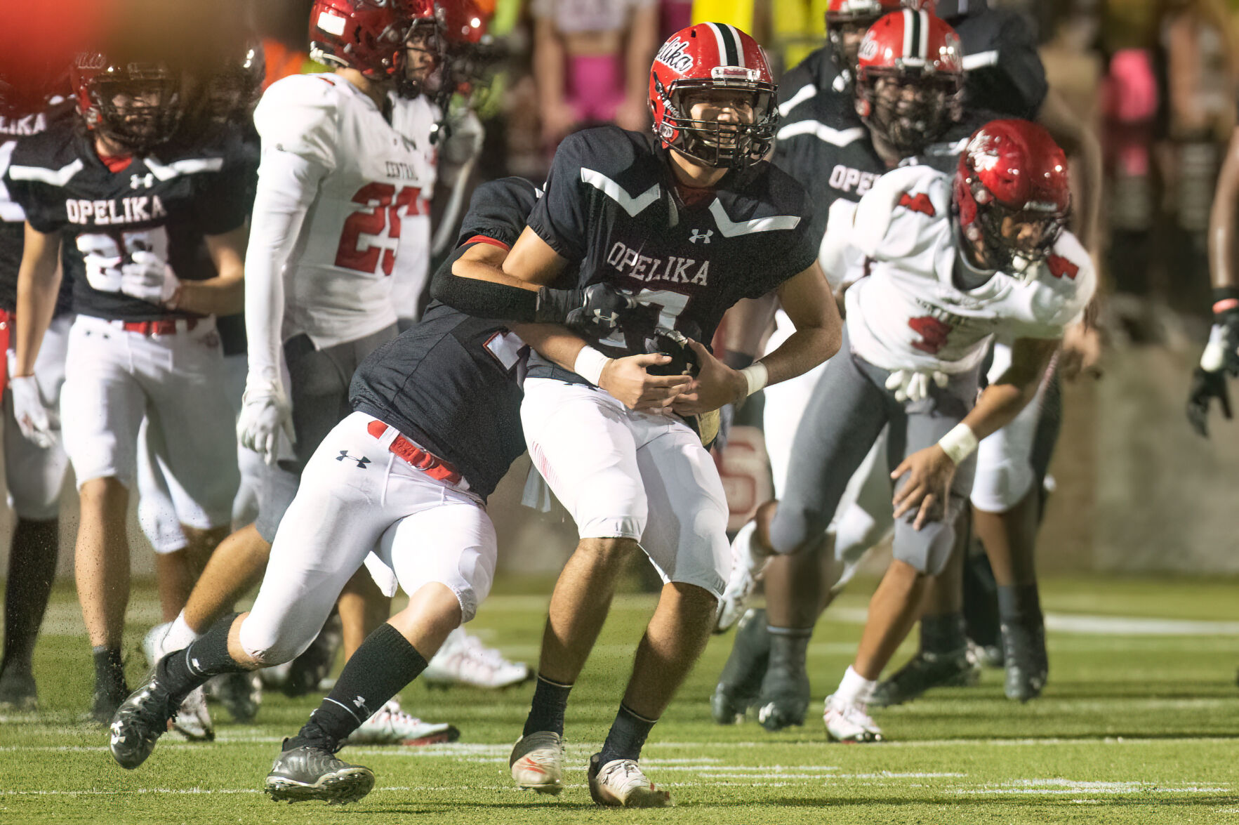 Opelika vs Central 9.9.22